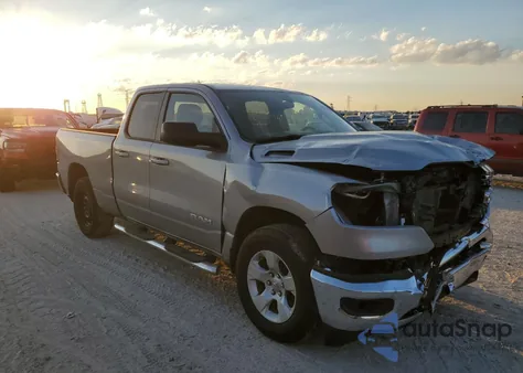 2022 Ram 1500 Big Horn/Lone Star z USA, uszkodzony, nr VIN 1C6RREBG7NN398152